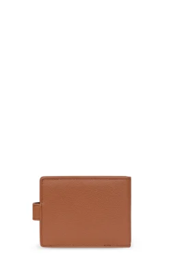 Porte-cartes - 1 volet - Cuir