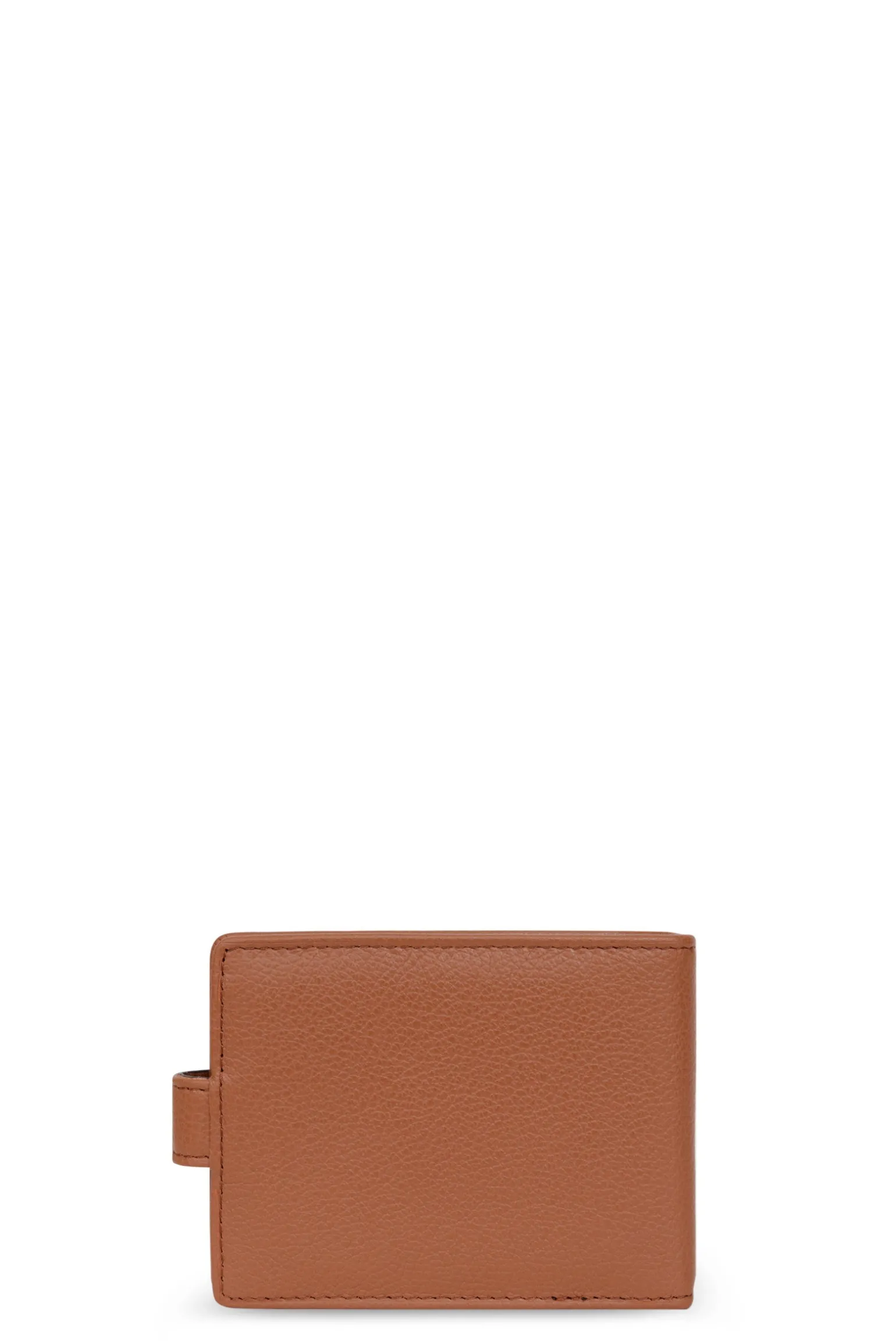 Porte-cartes - 1 volet - Cuir