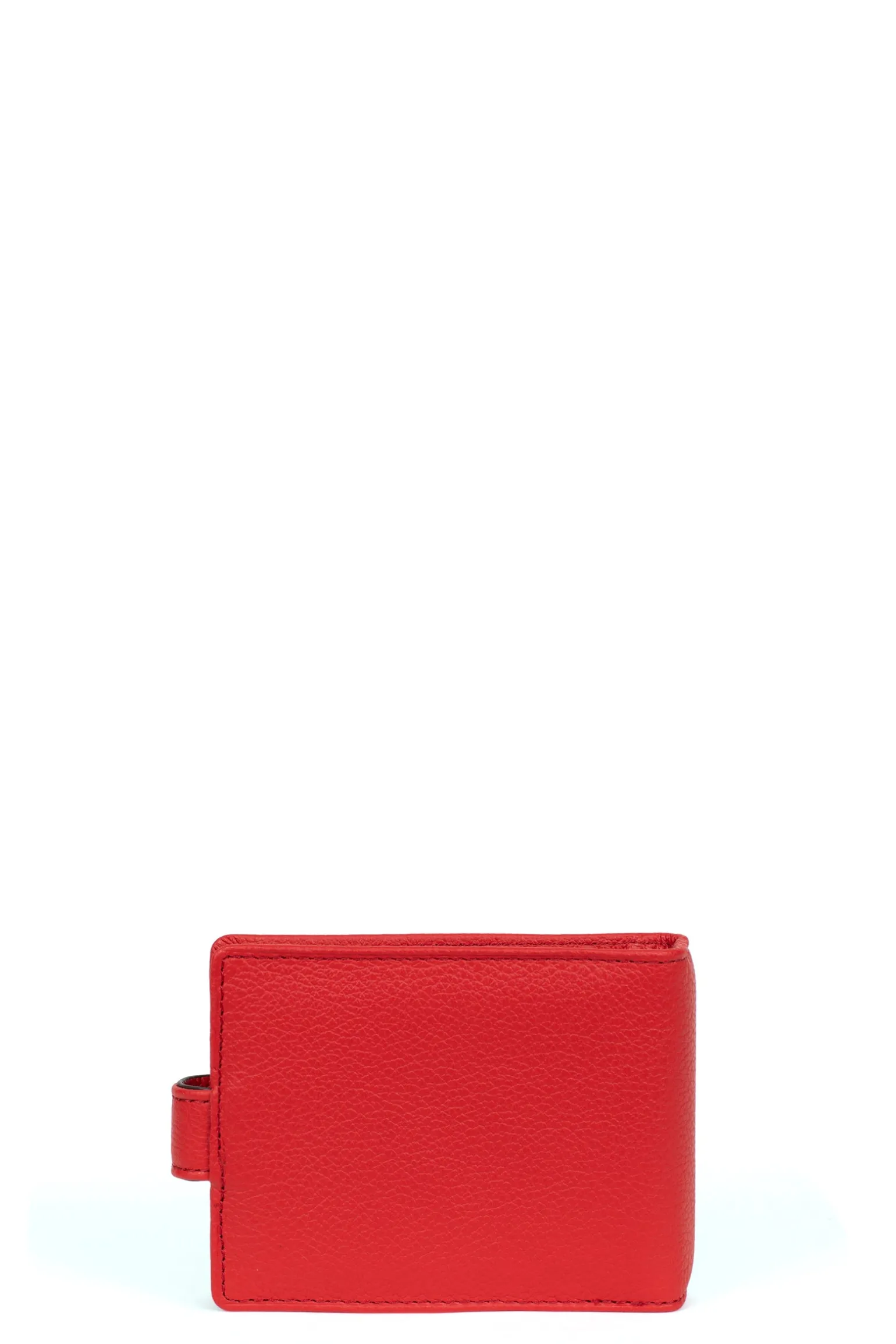 Porte-cartes - 1 volet - Cuir