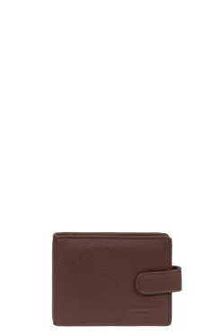 Porte-cartes - 1 volet - Cuir