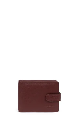 Porte-cartes - 1 volet - Cuir