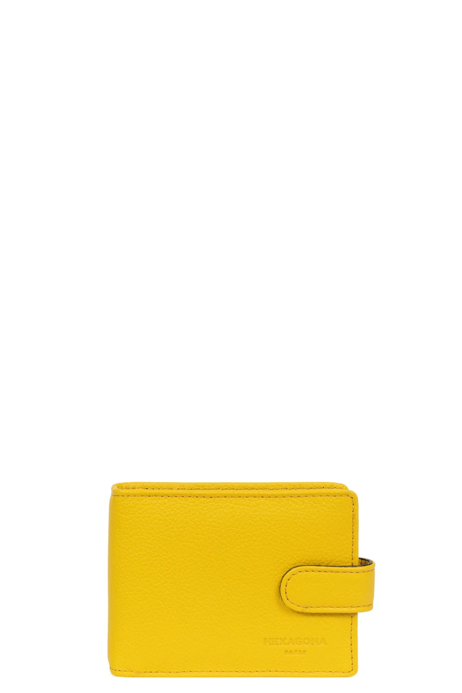 Porte-cartes - 1 volet - Cuir