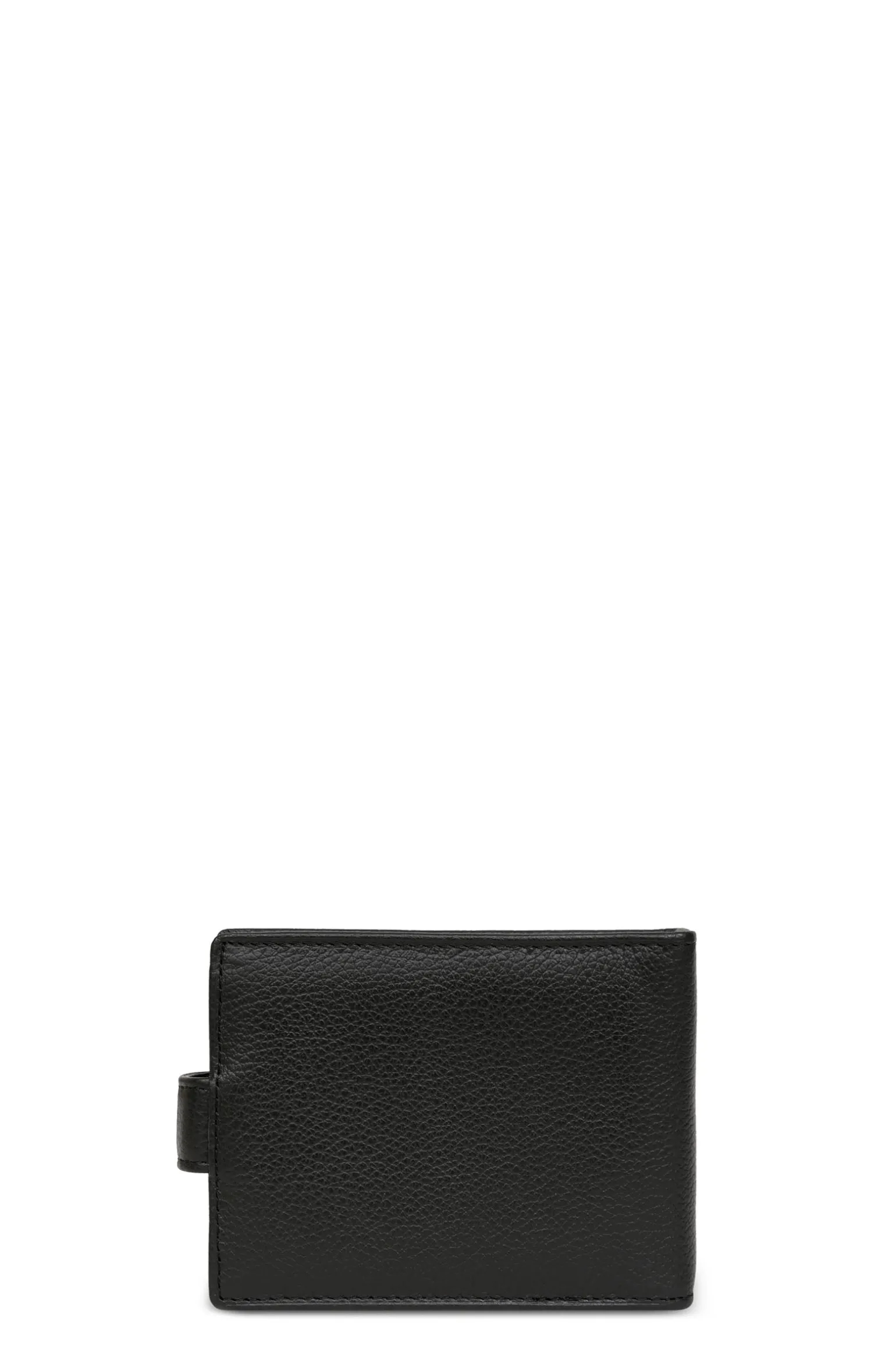 Porte-cartes - 1 volet - Cuir