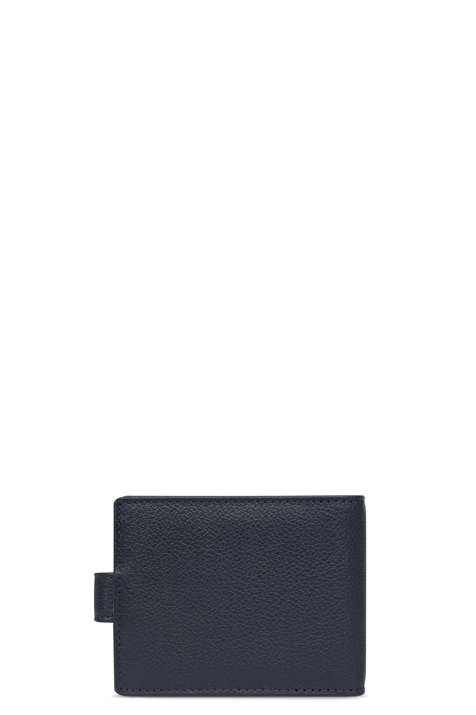 Porte-cartes - 1 volet - Cuir