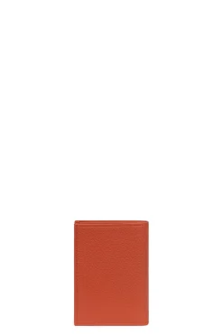 Porte-cartes - 1 volet - Cuir