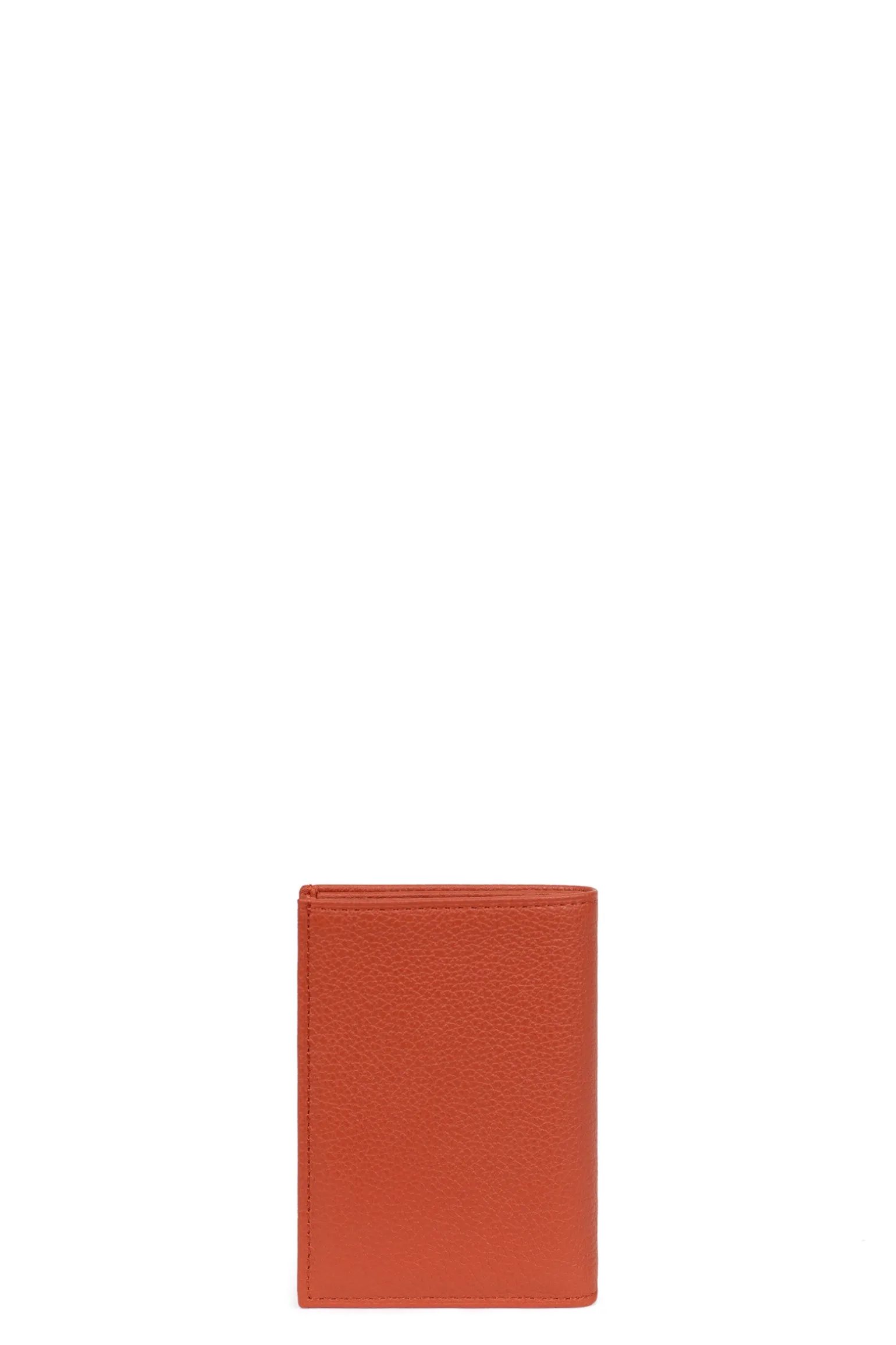 Porte-cartes - 1 volet - Cuir