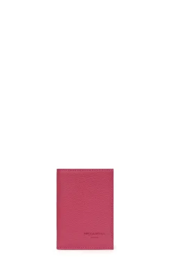 Porte-cartes - 1 volet - Cuir