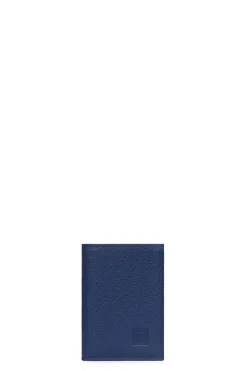 Porte-cartes - 1 volet - Cuir
