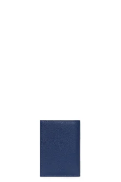 Porte-cartes - 1 volet - Cuir