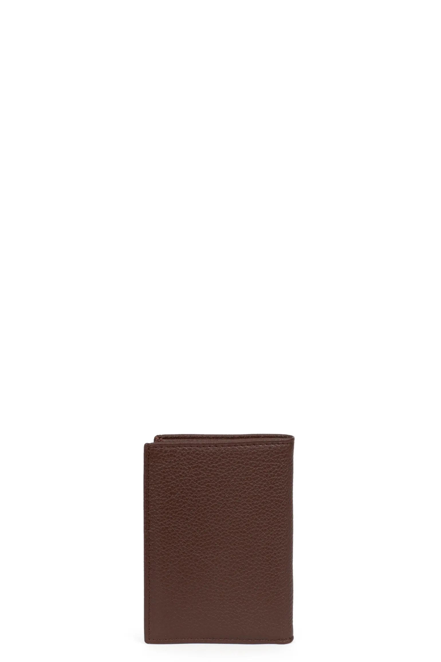 Porte-cartes - 1 volet - Cuir