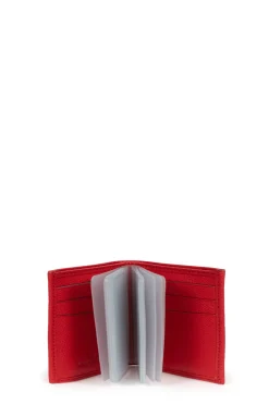 Porte-cartes - 1 volet - Cuir