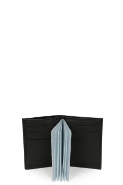 Porte-cartes - 1 volet - Cuir