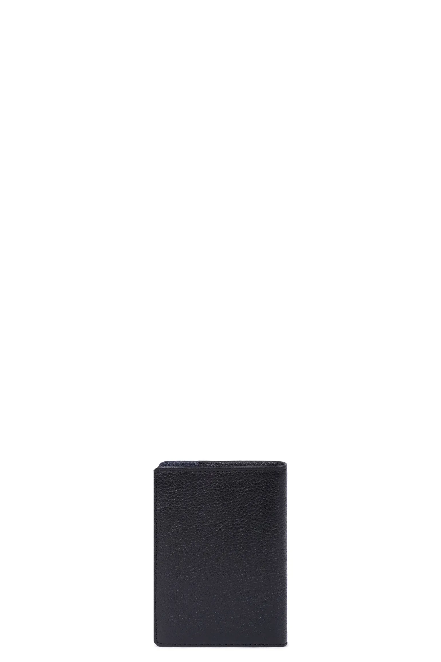 Porte-cartes - 1 volet - Stop RFID - Cuir