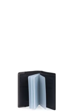 Porte-cartes - 1 volet - Stop RFID - Cuir