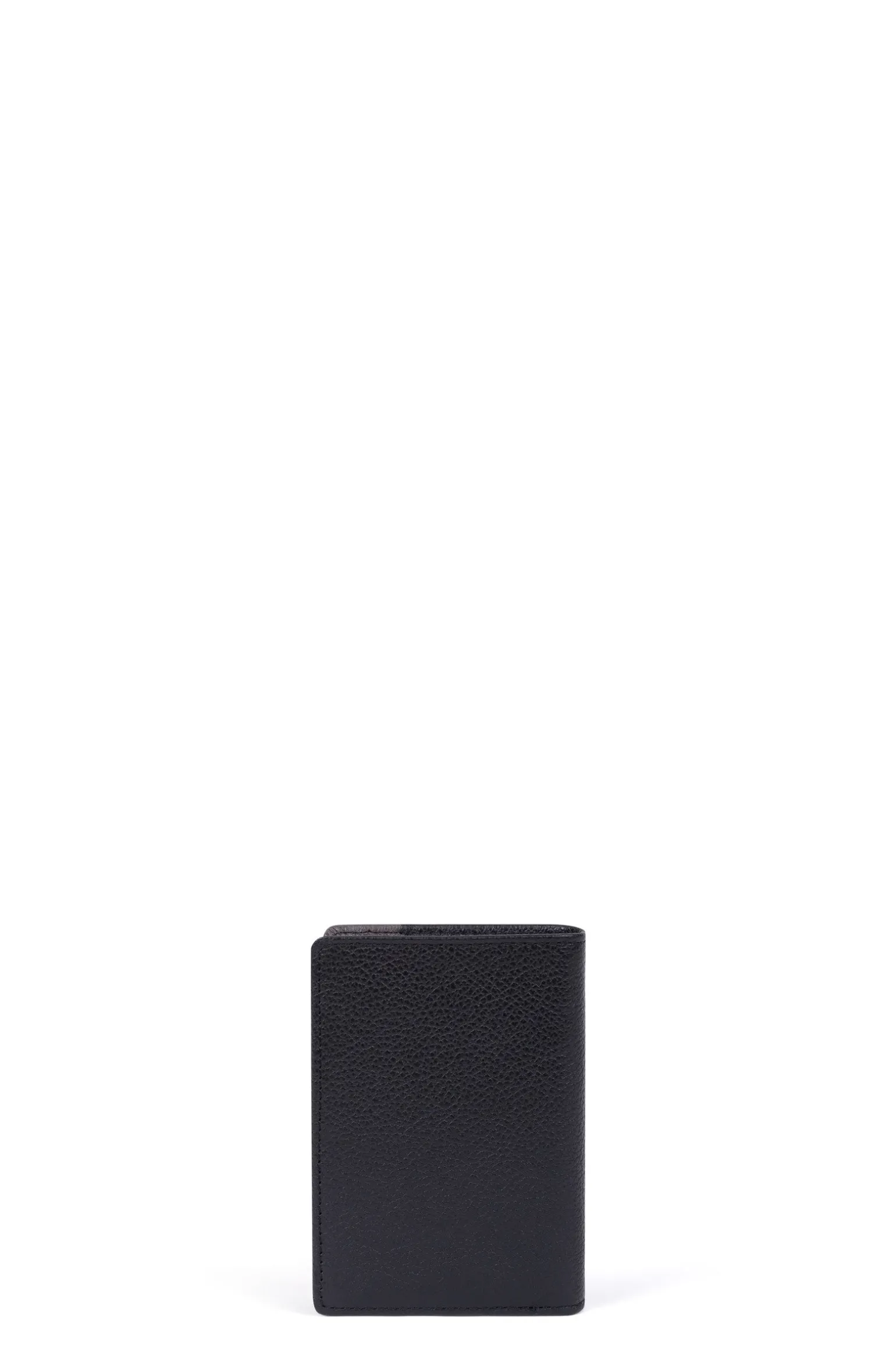 Porte-cartes - 1 volet - Stop RFID - Cuir