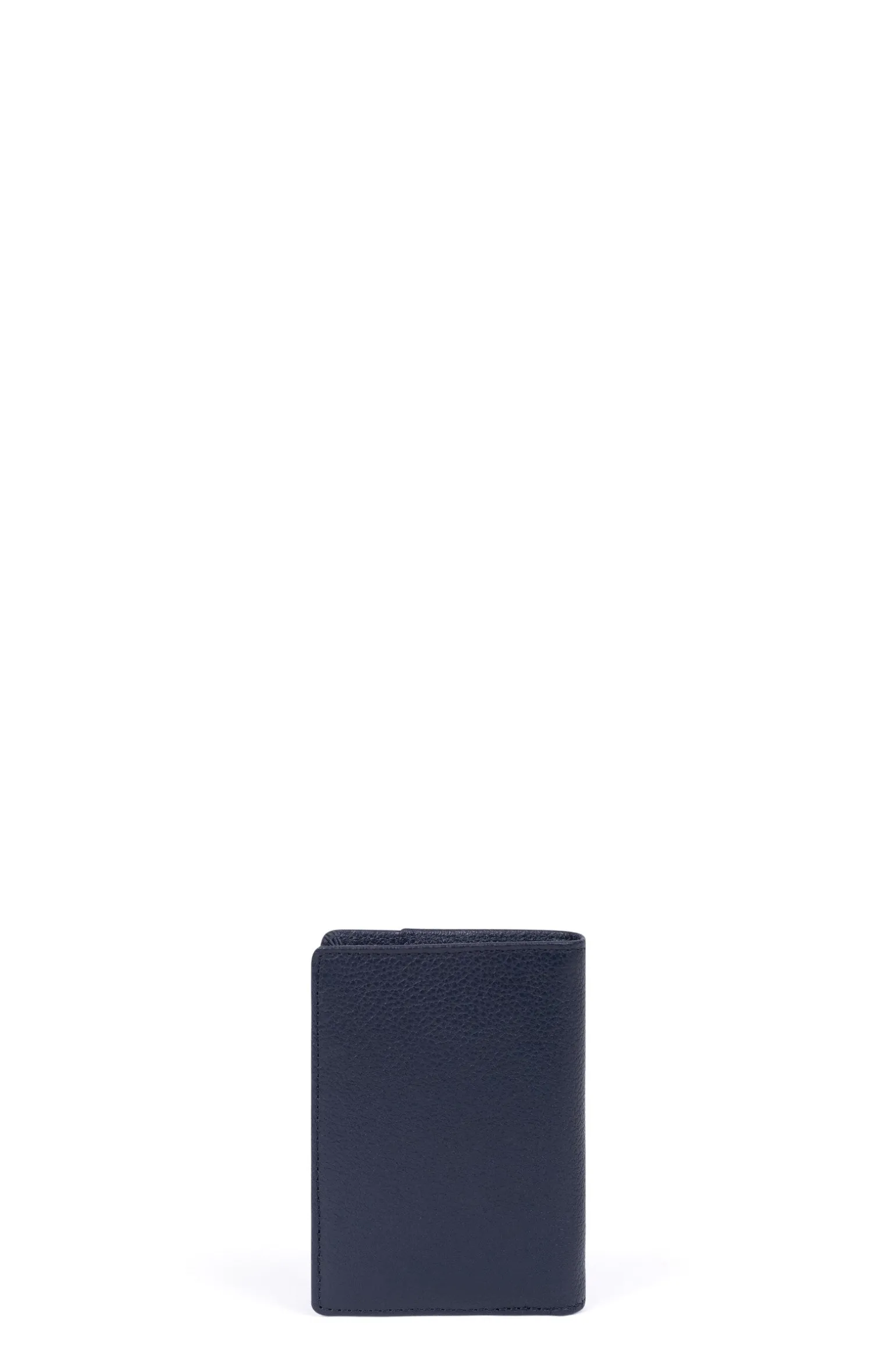 Porte-cartes - 1 volet - Stop RFID - Cuir