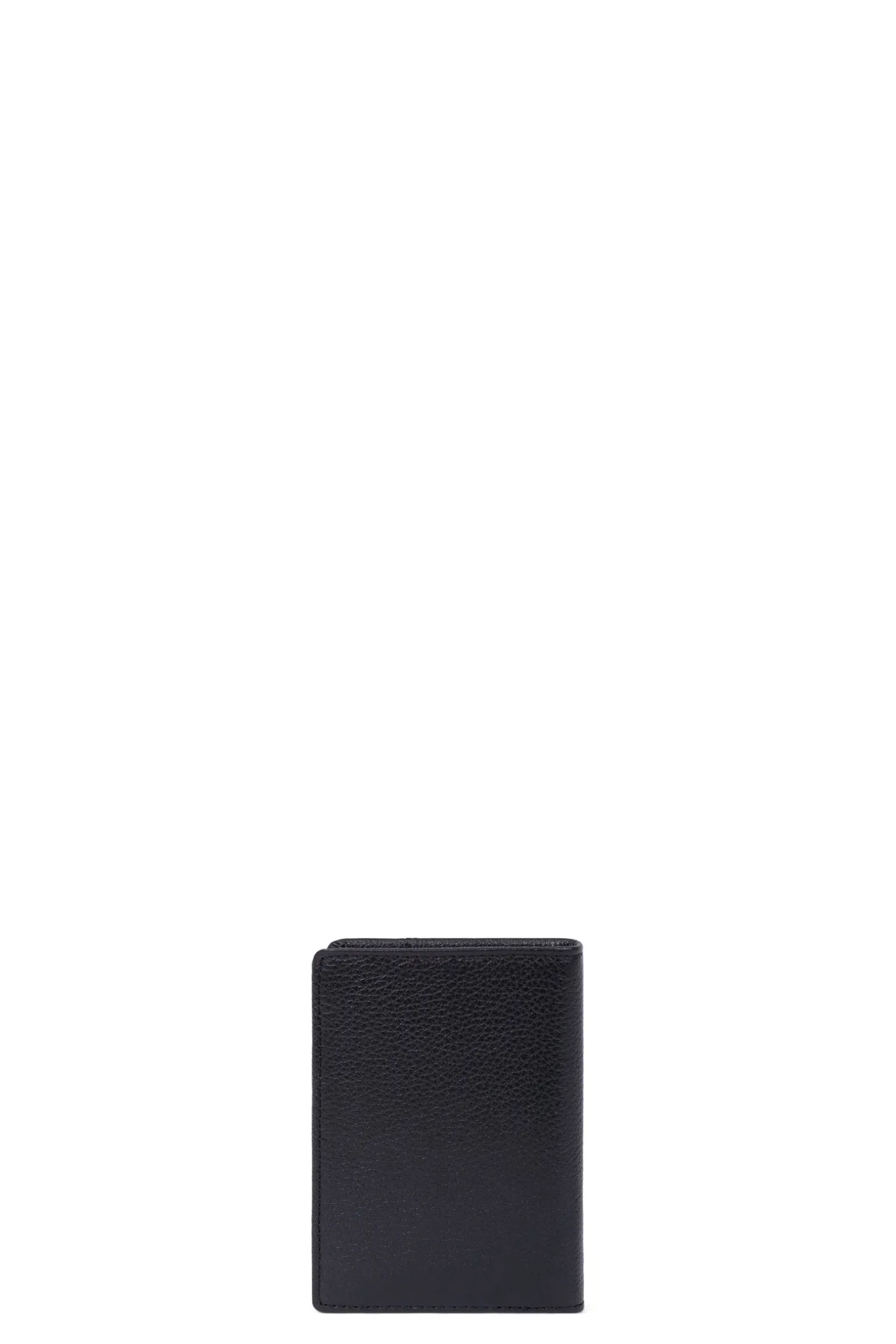 Porte-cartes - 1 volet - Stop RFID - Cuir