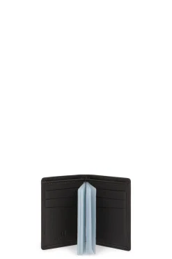 Porte-cartes - 1 volet - Stop RFID - Cuir