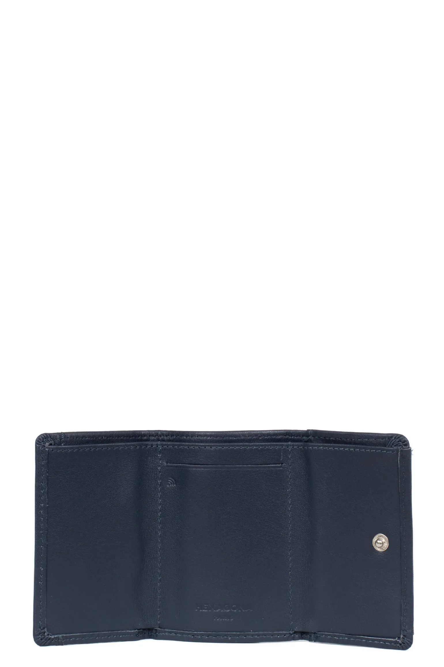 Porte-cartes - 2 volets - Stop RFID - Cuir