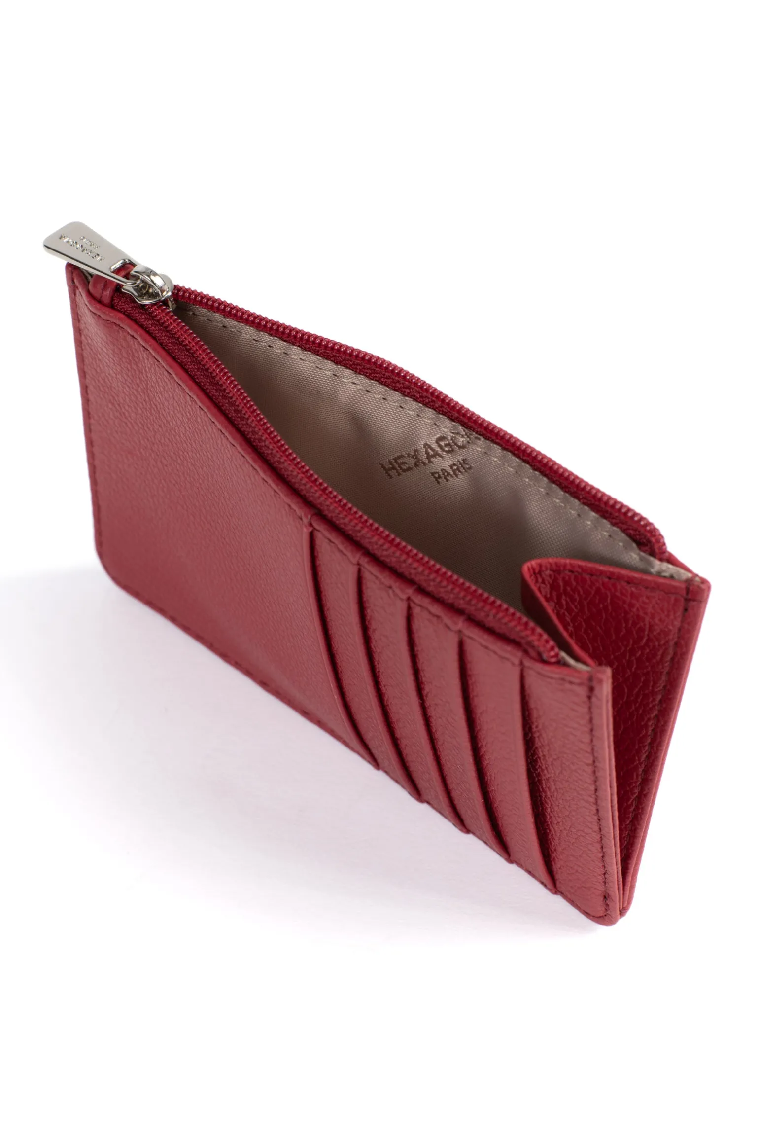 Porte-cartes - Cuir