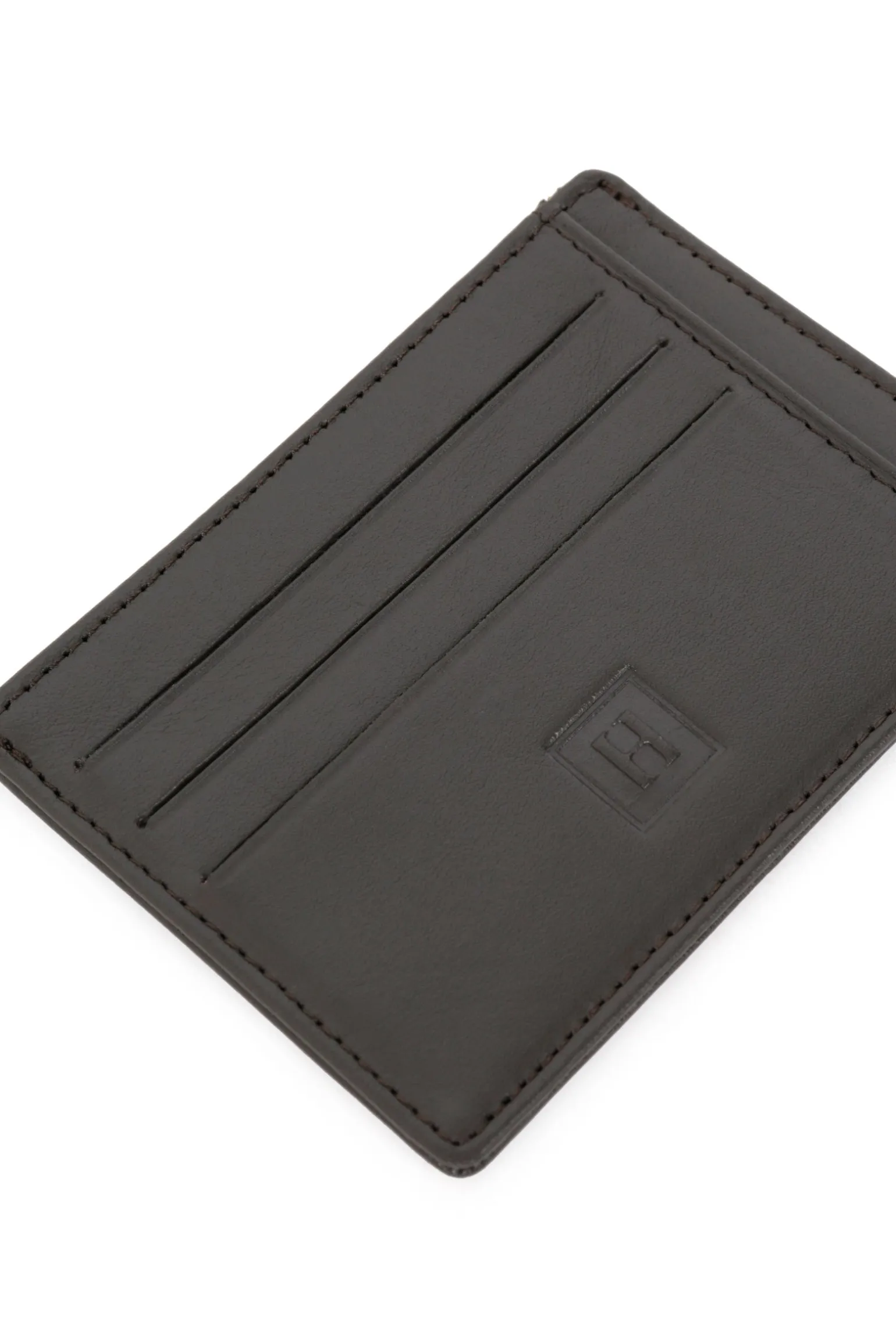 Porte-cartes - Cuir