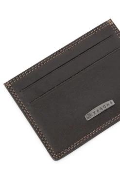 Porte-cartes - Stop RFID - Cuir
