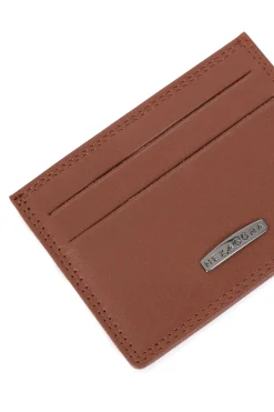 Porte-cartes - Stop RFID - Cuir