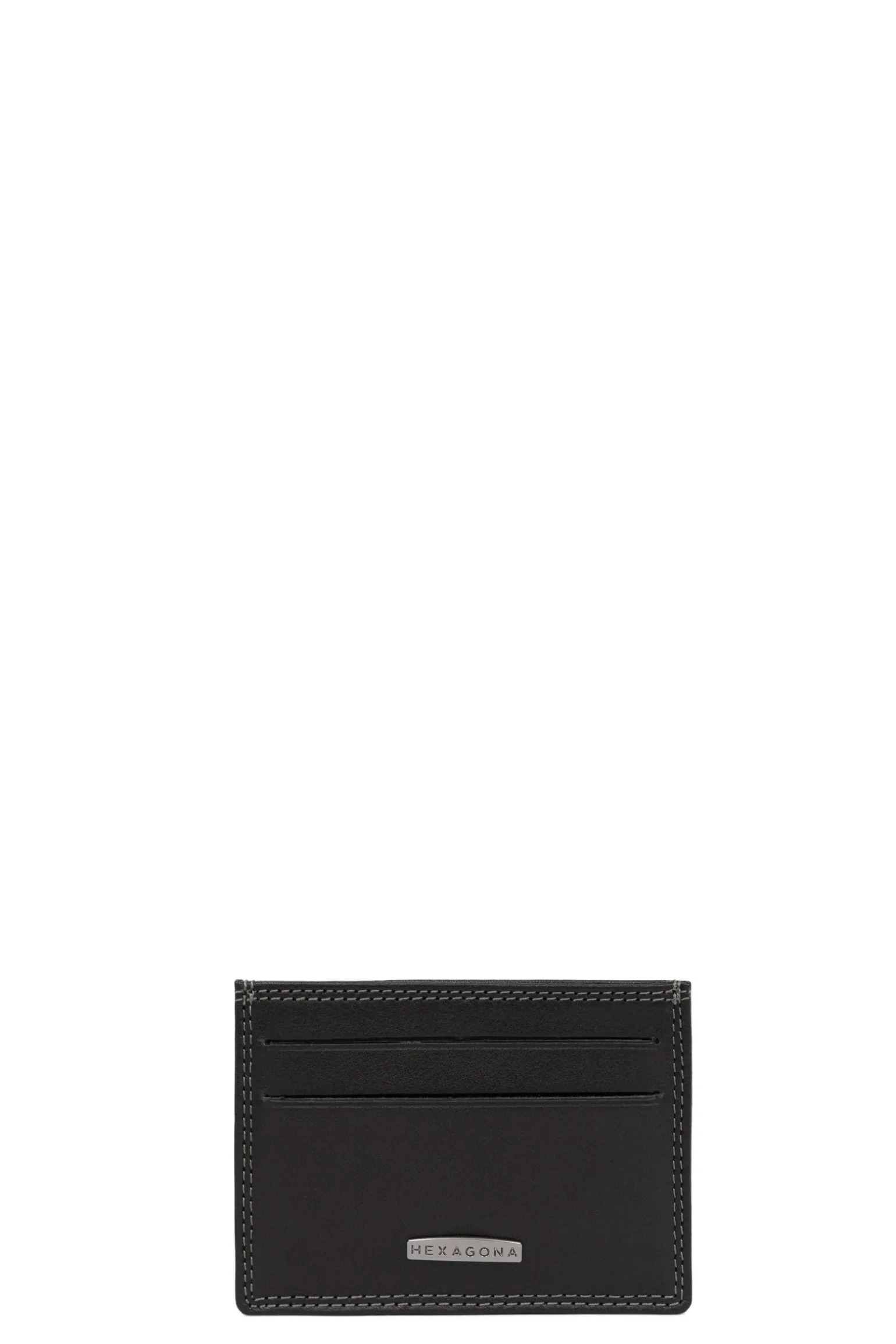 Porte-cartes - Stop RFID - Cuir
