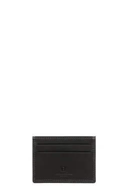 Porte-cartes - Stop RFID - Cuir