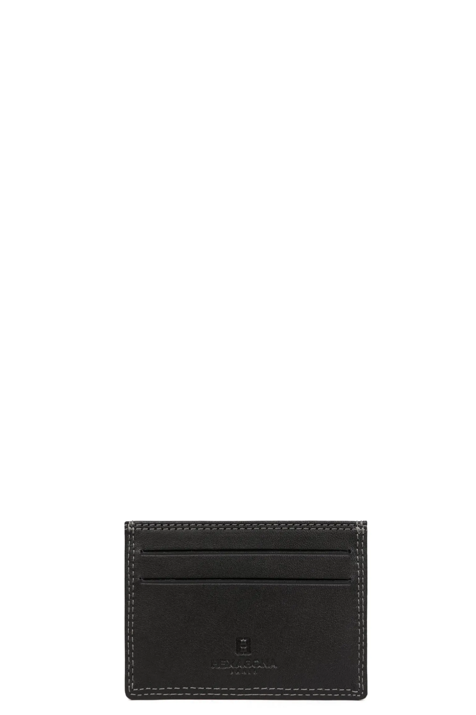Porte-cartes - Stop RFID - Cuir