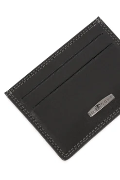 Porte-cartes - Stop RFID - Cuir