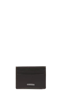 Porte-cartes - Stop RFID - Cuir