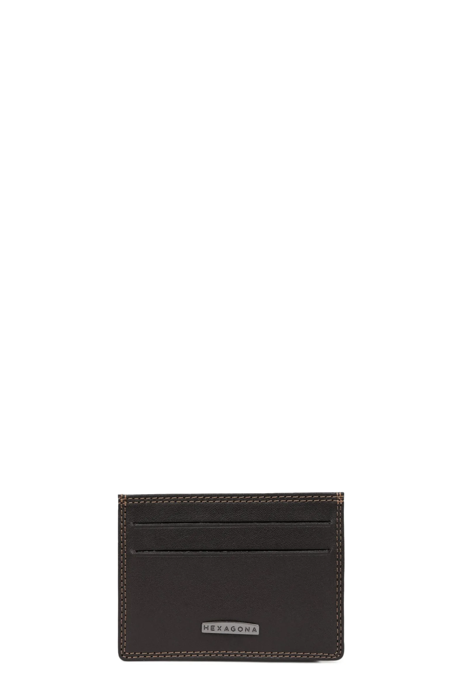 Porte-cartes - Stop RFID - Cuir