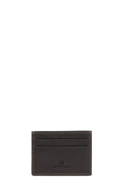 Porte-cartes - Stop RFID - Cuir