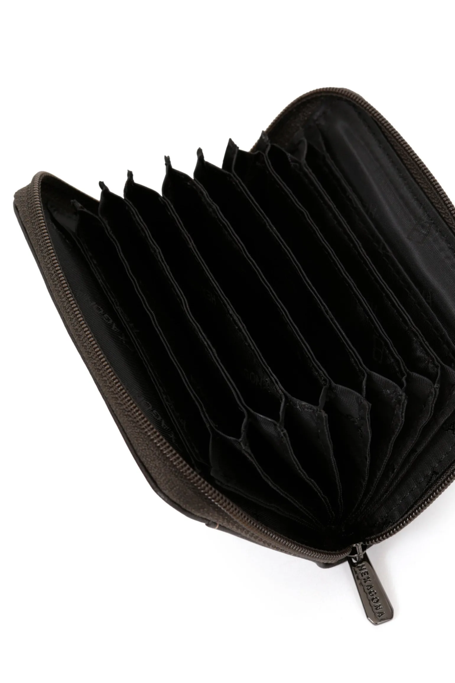 Porte-cartes - Stop RFID - Cuir