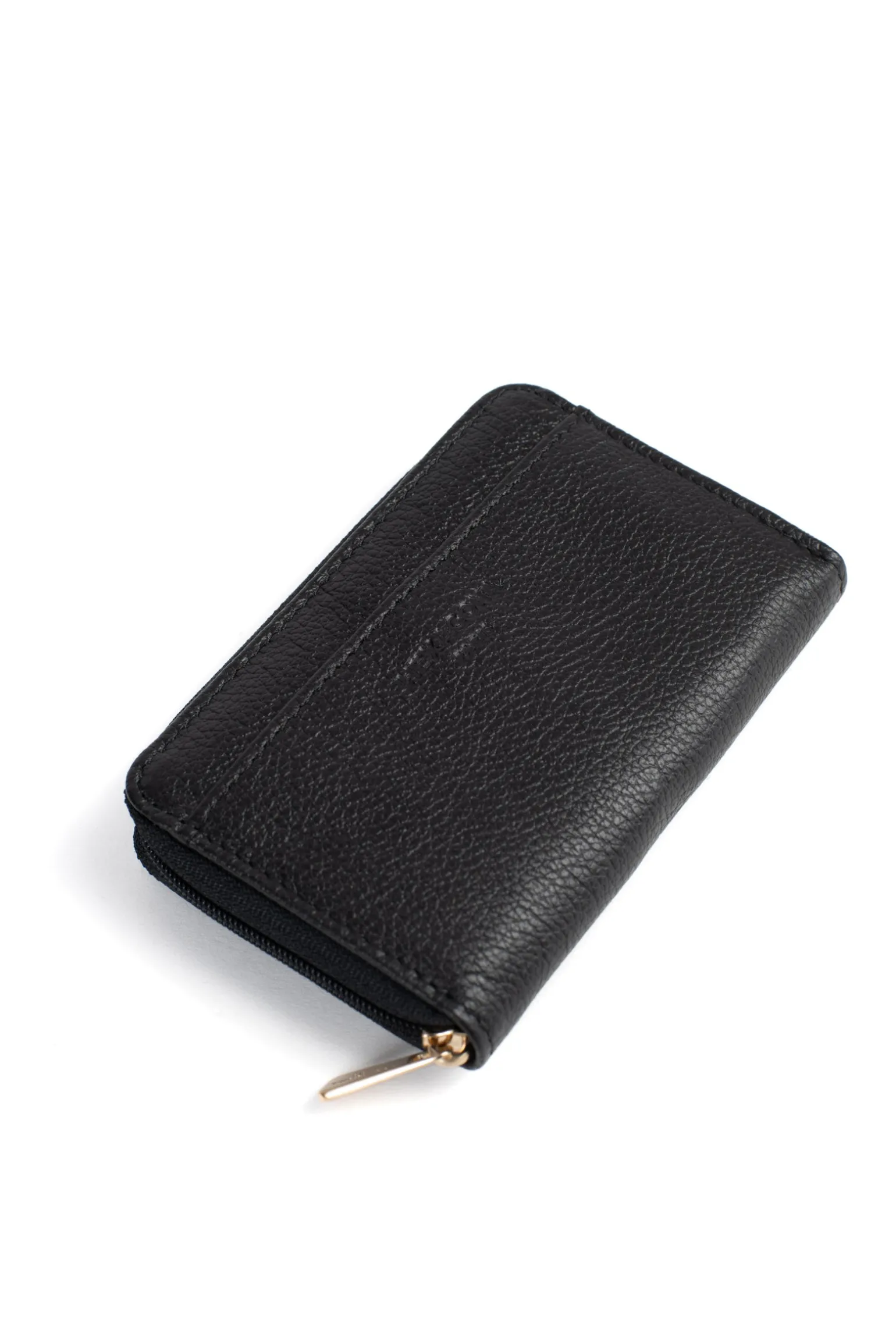 Porte-cartes - Stop RFID - Cuir