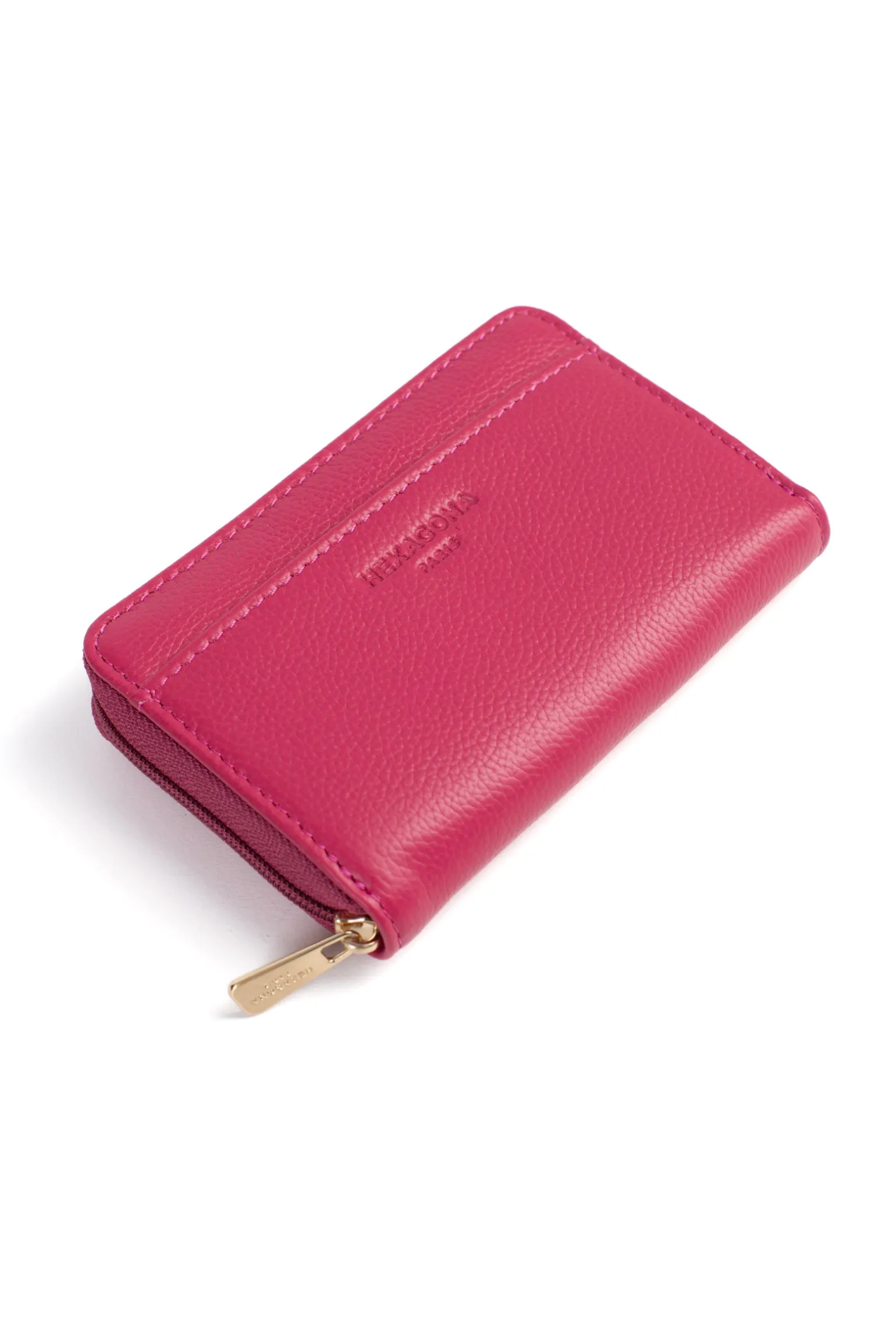 Porte-cartes - Stop RFID - Cuir