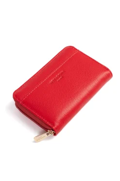 Porte-cartes - Stop RFID - Cuir