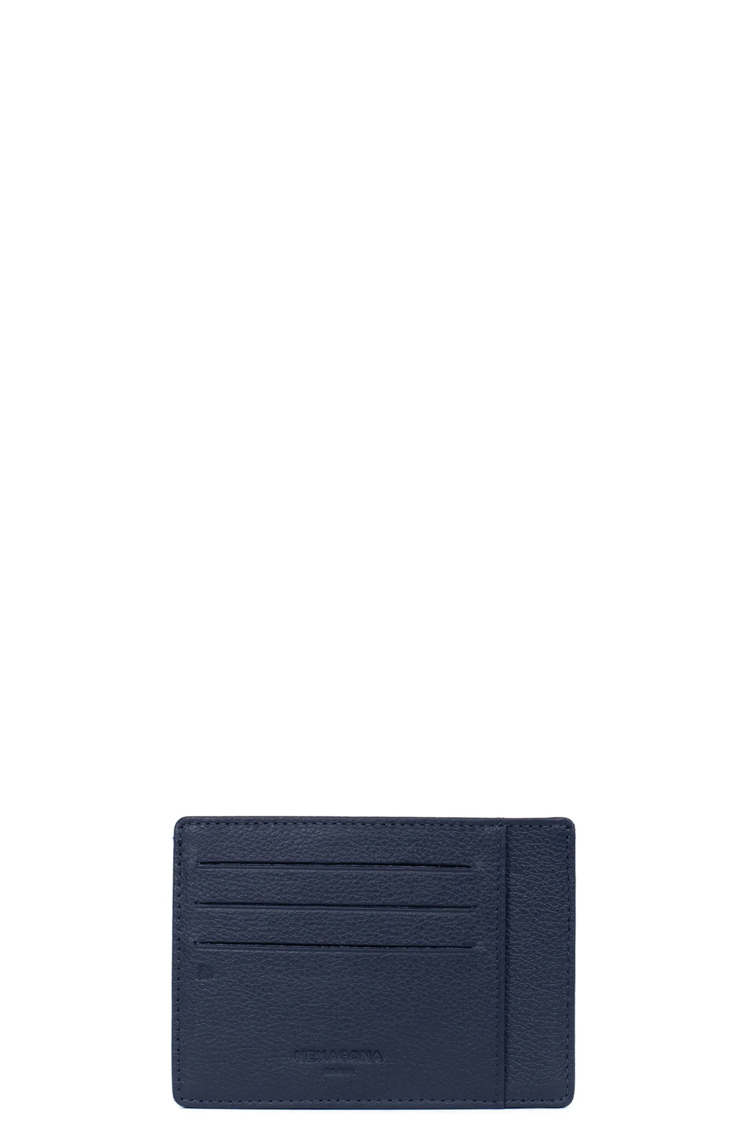 Porte-cartes - Stop RFID - Cuir
