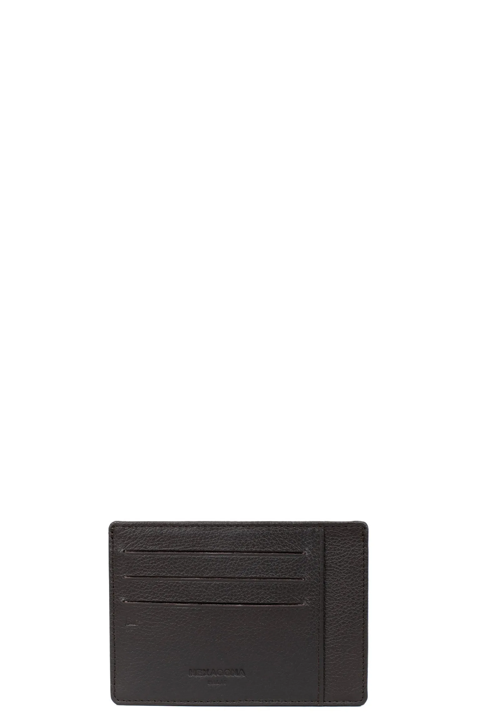 Porte-cartes - Stop RFID - Cuir