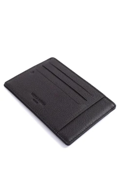 Porte-cartes - Stop RFID - Cuir
