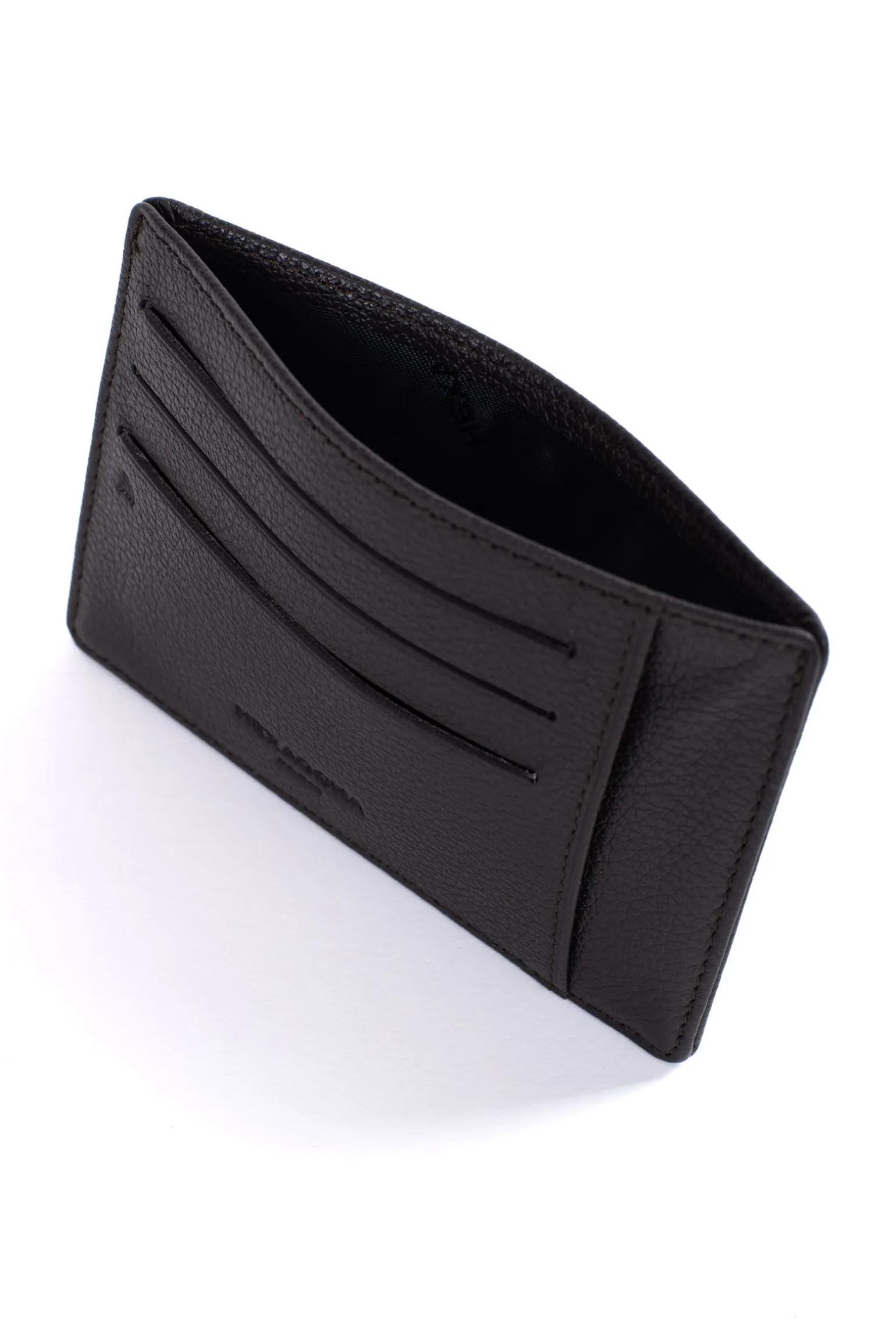 Porte-cartes - Stop RFID - Cuir