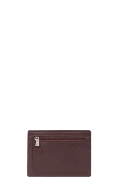 Porte-cartes - Stop RFID - Cuir