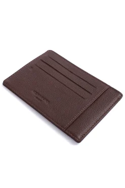Porte-cartes - Stop RFID - Cuir
