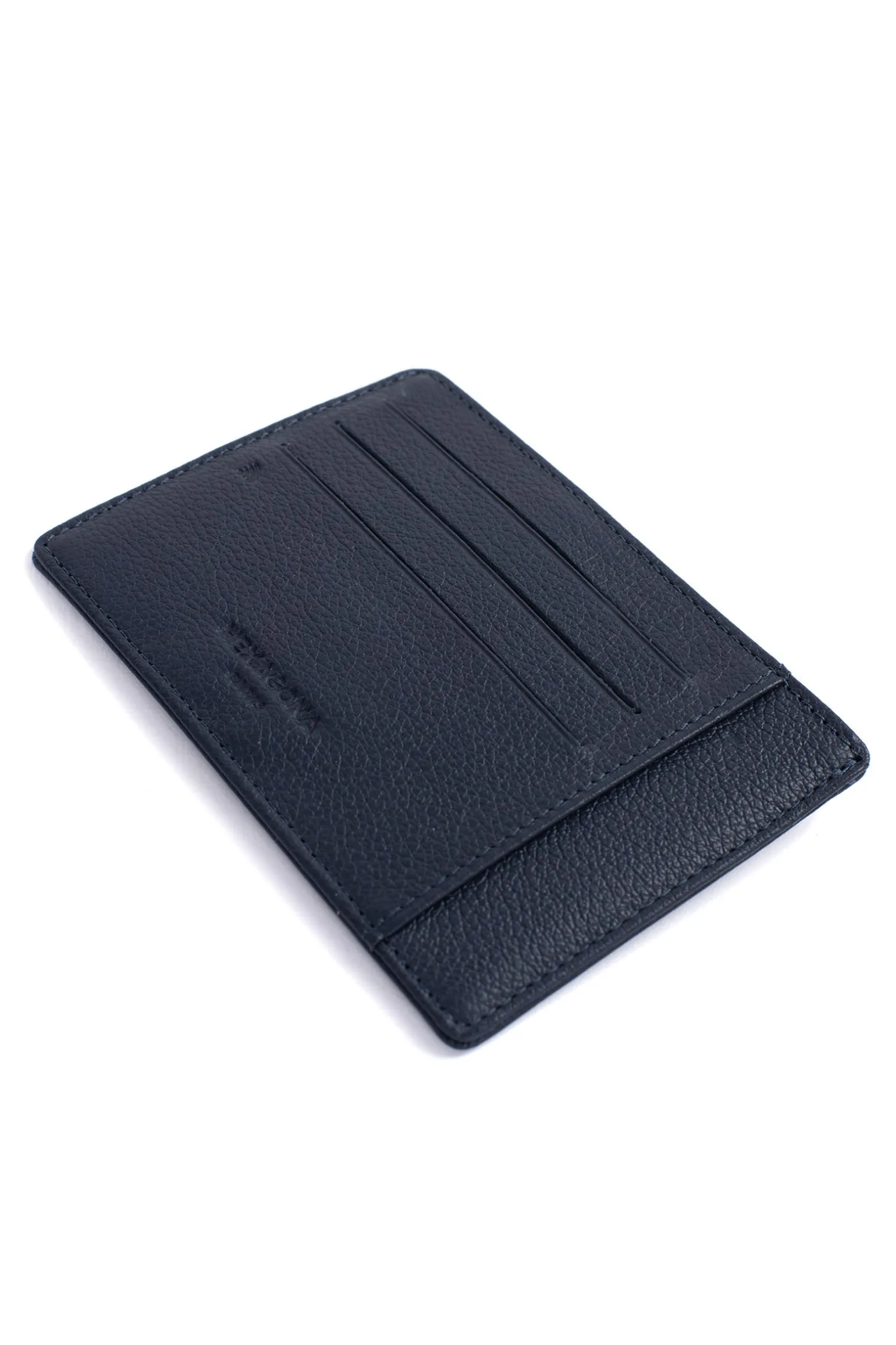 Porte-cartes - Stop RFID - Cuir