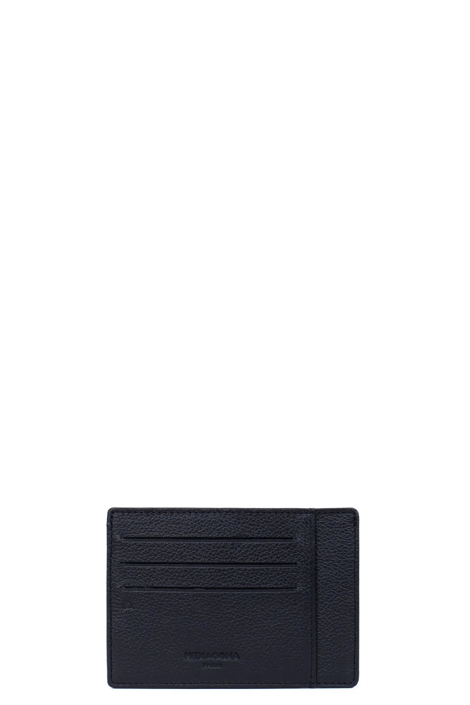Porte-cartes - Stop RFID - Cuir