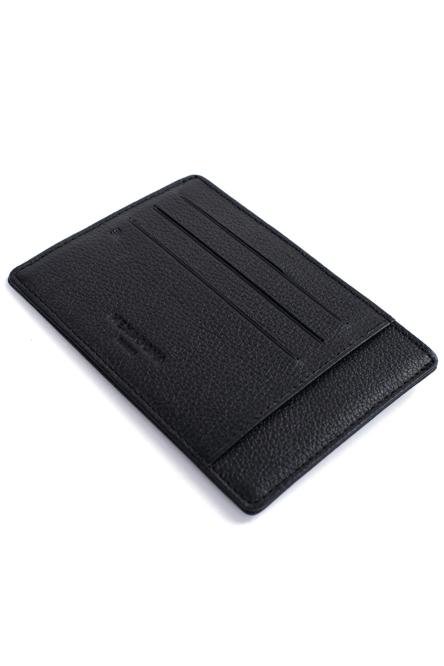 Porte-cartes - Stop RFID - Cuir
