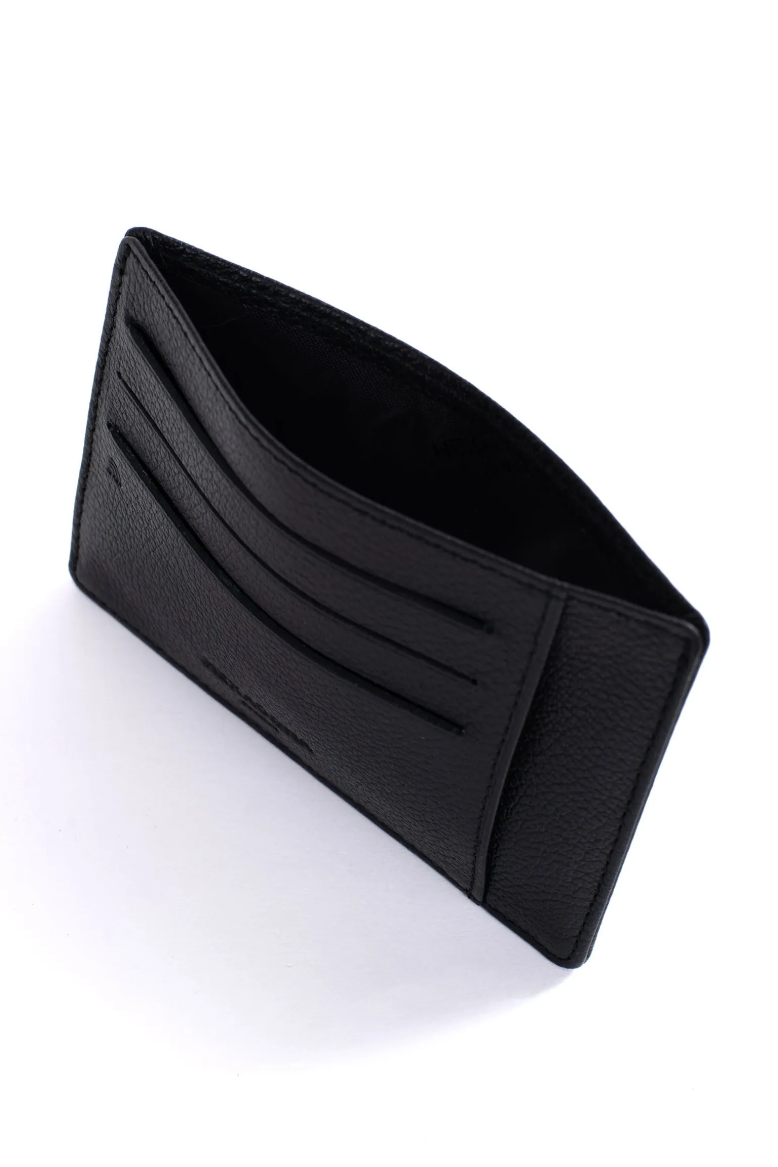 Porte-cartes - Stop RFID - Cuir