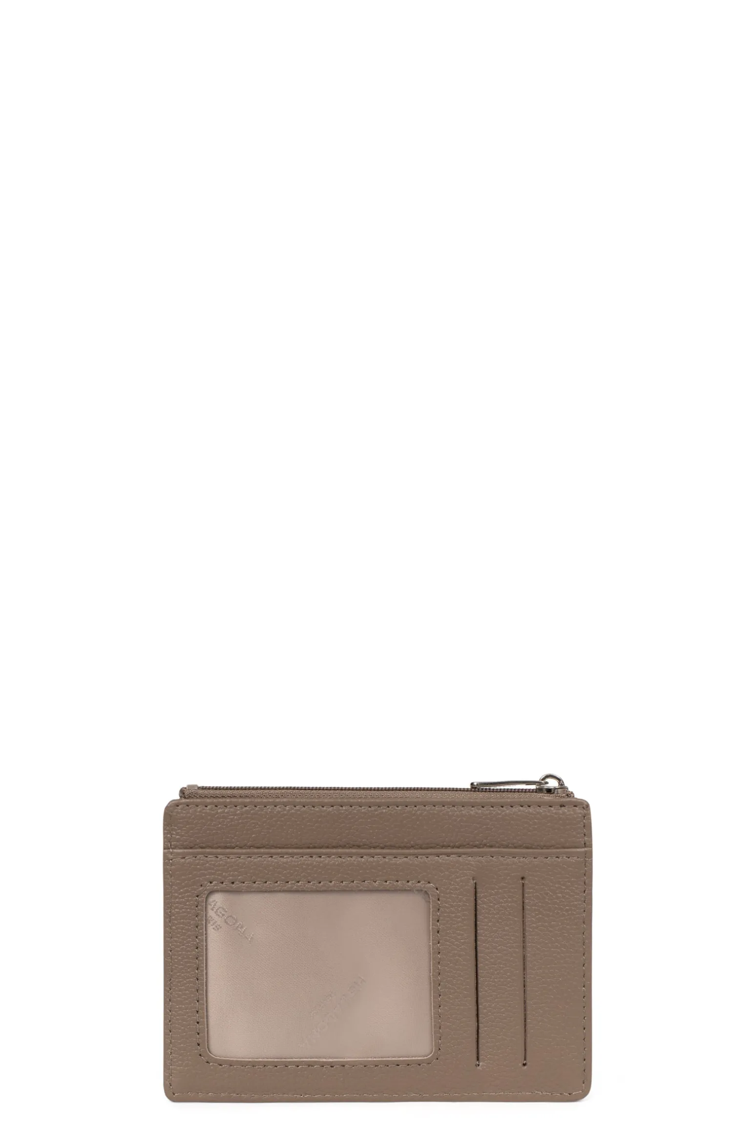 Porte-cartes - Stop RFID - Cuir