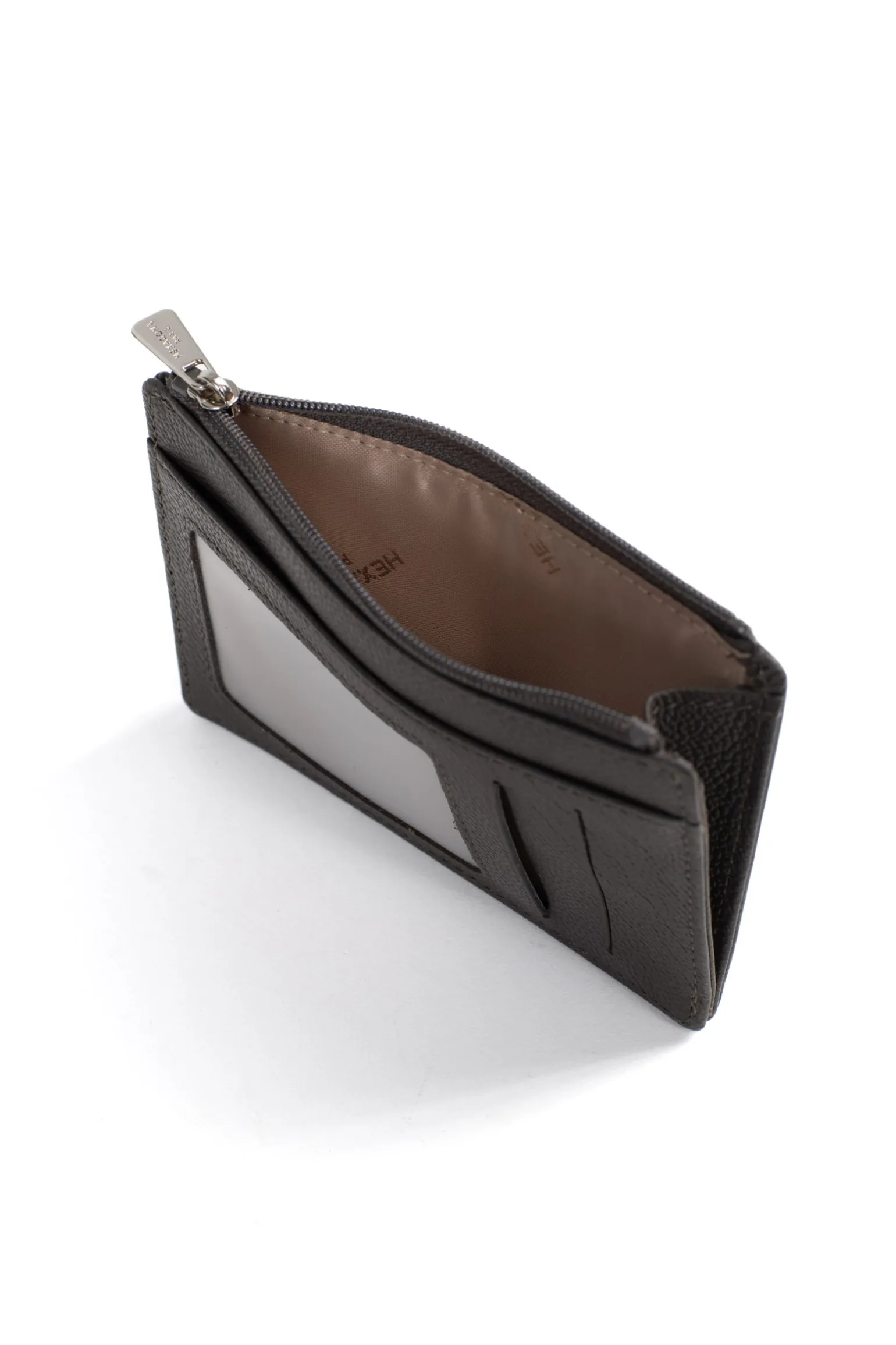 Porte-cartes - Stop RFID - Cuir